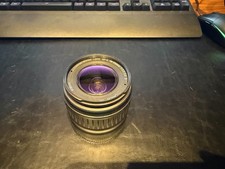 Canon Zoom Lens EF-S EFS 18-55mm 18-55 mm digital 3.5-5.6 Objektiv, gebraucht