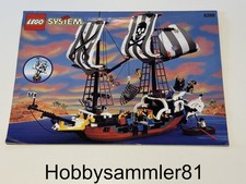 Lego 6289 System Bauanleitung