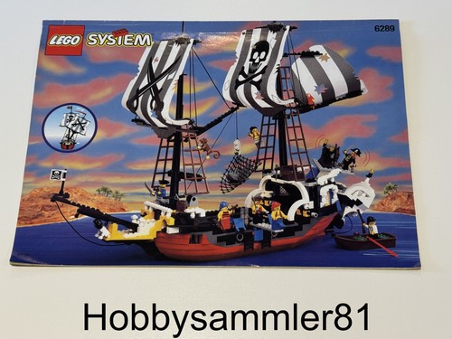 Lego 6289 system - lego,