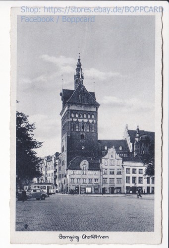 Danzig roßturm - danzig,