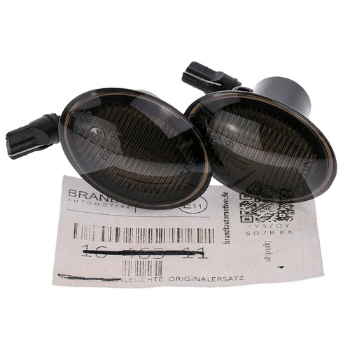 Seitenblinker led schwarz - led,