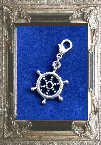 Charm anhänger anker - charm,