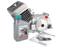 Motor 60ccm, 4-Gang, Gehäuse Silber - Simson