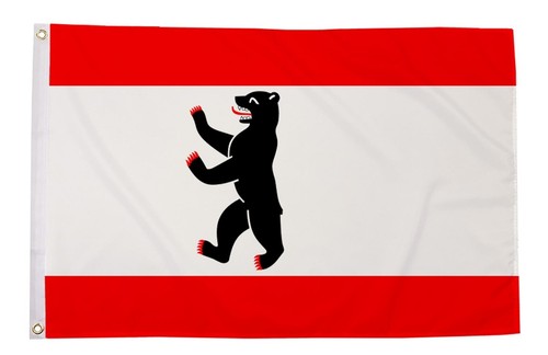Berlin flagge fahne 90m - flagge,