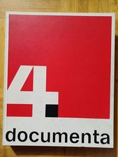 documenta 4 Katalog1 
