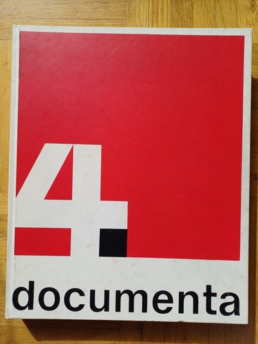 Documenta katalog1 - 4,
