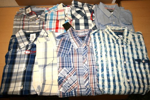 27x herren pioneer hemden - herren,