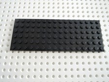 LEGO 1 x Platte Bauplatte