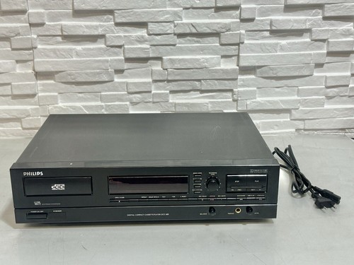 Philips dcc 600 player - dcc-player,