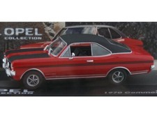 OPEL Commodore A Coupe GS/E -
