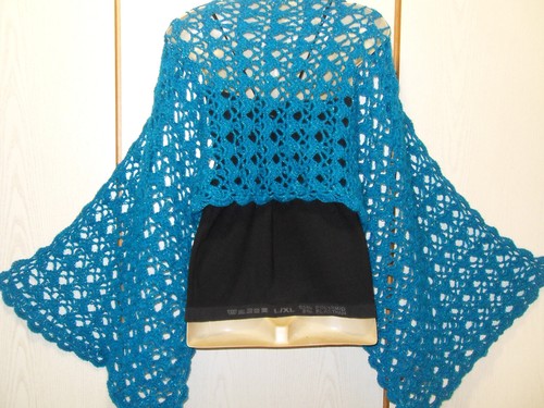 Stola valencia handarbeit - stola,,