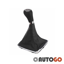 Schaltknauf Schaltsack Schaltmanschette 6 Gang für Mercedes Benz W203 S203 CL203