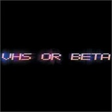 VHS or Beta Le funk (2001, US, digi) [CD]