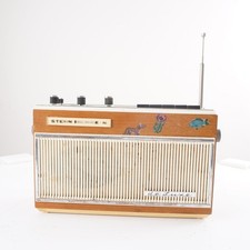 Stern-Radio Berlin Stern Elite N de Luxe R150-40 1971-1973 Transistorradio