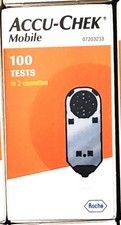 2 Kassetten Accu-Chek Mobile