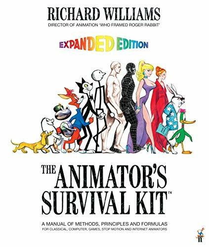 The animator survival kit a - survival, kit: