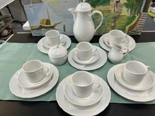 kpm berlin Kaffeeservice Komplett Für 6 Personen Top Zustand Neuglatt