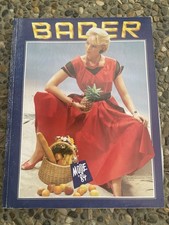 Bader Katalog Frühjahr Sommer