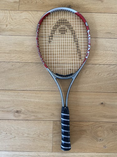 Head titanium 2000 oversize - titanium,