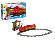 Unico Plus Bahnstation