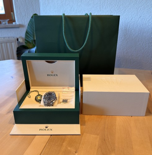 Rolex datejust blue dial - datejust,