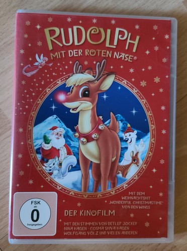 Rudolph mit der - , dvd