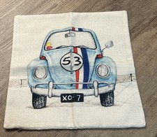 kissenbezug 40x40 Vw Käfer Betöre Motiv Herbie