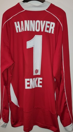 Hannover enke trikot - 96, 1