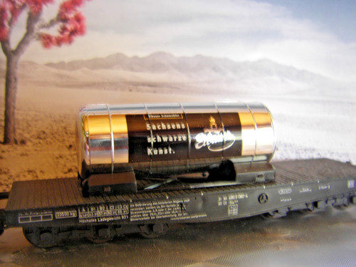 Lagertank verchromt - , /