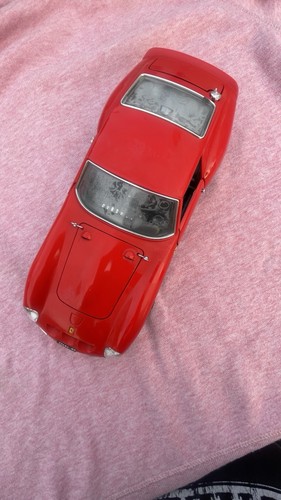 Bburago ferrari gto 1962 - gto,