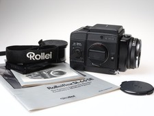 Rolleiflex 66se kamera - rolleiflex,