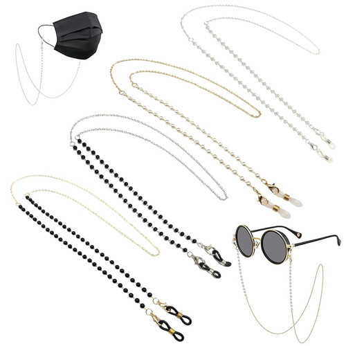 Pack brillenkette mit - 4,