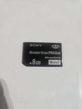 Memory stick Pro duo for PSP