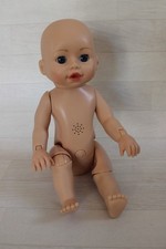 Puppe Baby Annabell Emily lernt laufen 43 cm Zapf mit Sound interaktiv