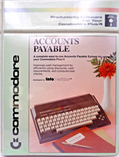 COMMODORE PLUS/4 -- ACCOUNTS