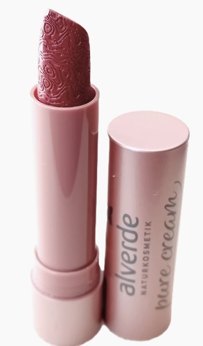 Alverde pure cream lippenstift - alverde,