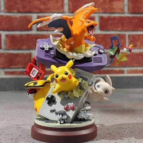 Pokemon pikachu charizard - pokemon,