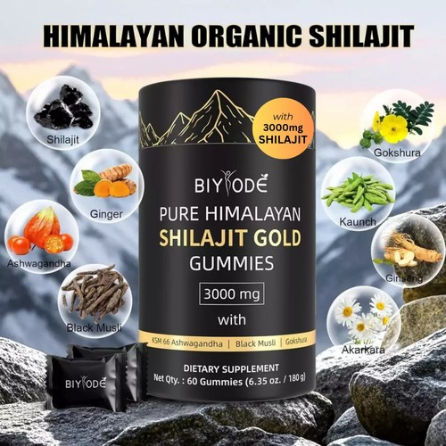 Himalayan shilajit gold - shilajit,