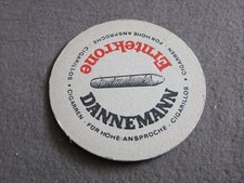 Bierdeckel ,  Brauerei Rheingold , Erntekrone - Dannemann