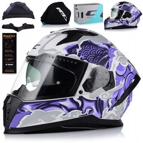 Motorradhelm integralhelm - motorradhelm, |