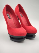 Jumex Plateau Pumps High Heels