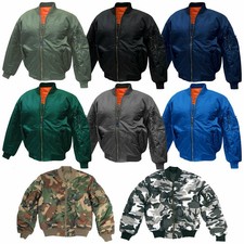 Ma1 fliegerjacke bomberjacke - ma1,