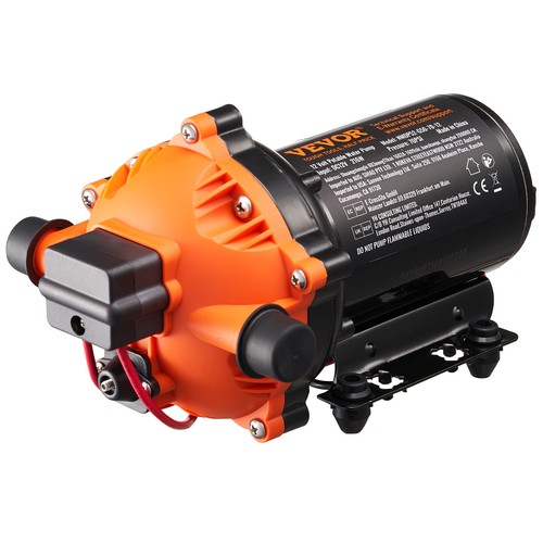 Vevor 12v membranpumpe 5gpm - vevor,