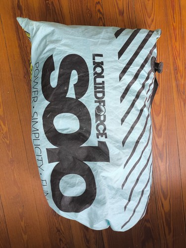 Liquid force solo - force, –