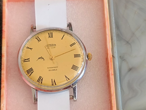 Poljot cornavin luxe - poljot,