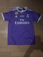 Ronaldo Real Madrid Trikot CL