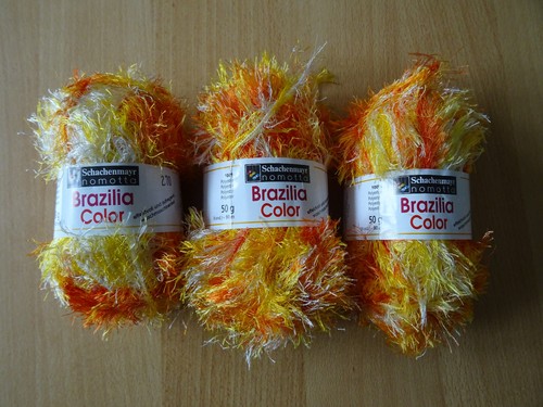 Strickgarn wolle fransengarn - wolle,