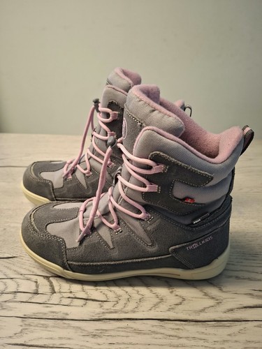 Trollkids boots winterstiefel - trollkids,