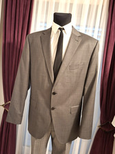 BENVENUTO hochwertiges SAKKO