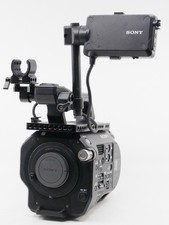 Sony PXW-FS7 - 4K XDCAM Professioneller Camcorder - Händler